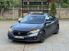 2023 Çıkşlı HONDA CİVİC 77BİN KM ÖZEL RENK EKSTRA DOLU