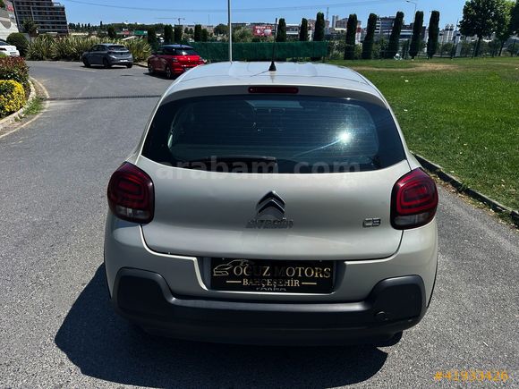 ACİL CITROEN C3 1.2 PURETECH LIVE 2020