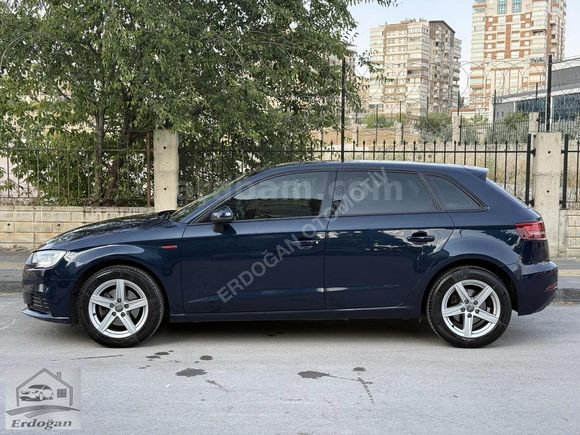 2017 MODEL AUDİ A3 SPORTBACK OTOMATİK HATASIZ 105.000 KM