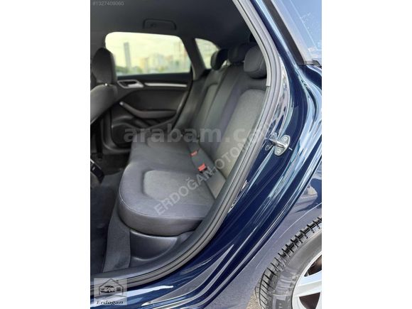 2017 MODEL AUDİ A3 SPORTBACK OTOMATİK HATASIZ 105.000 KM