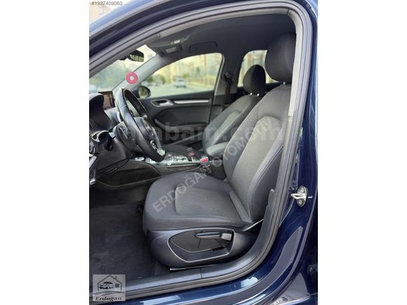 2017 MODEL AUDİ A3 SPORTBACK OTOMATİK HATASIZ 105.000 KM