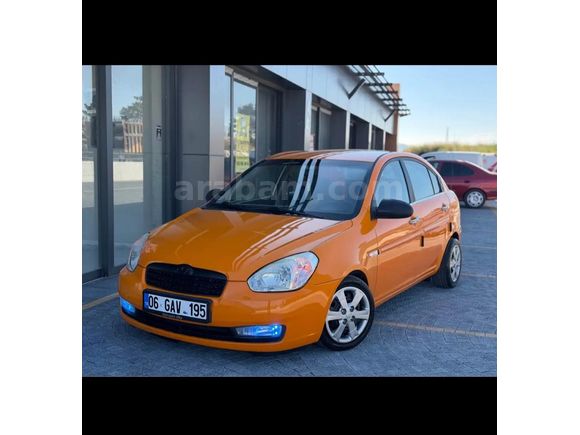 Sahibinden Hyundai Accent Era 1.6 Style 2007 Model