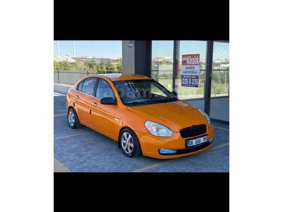 Sahibinden Hyundai Accent Era 1.6 Style 2007 Model