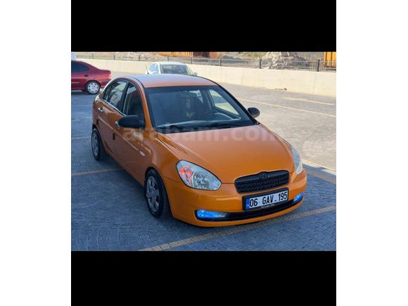 Sahibinden Hyundai Accent Era 1.6 Style 2007 Model