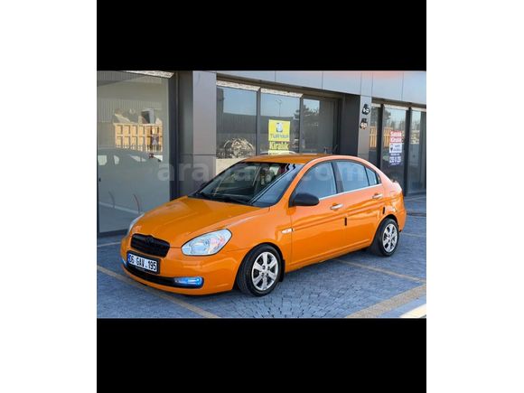 Sahibinden Hyundai Accent Era 1.6 Style 2007 Model