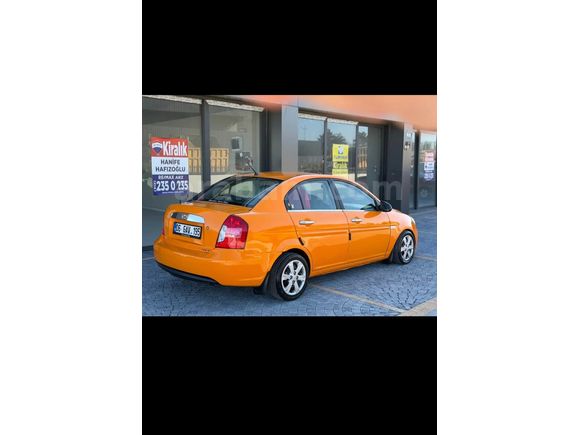 Sahibinden Hyundai Accent Era 1.6 Style 2007 Model