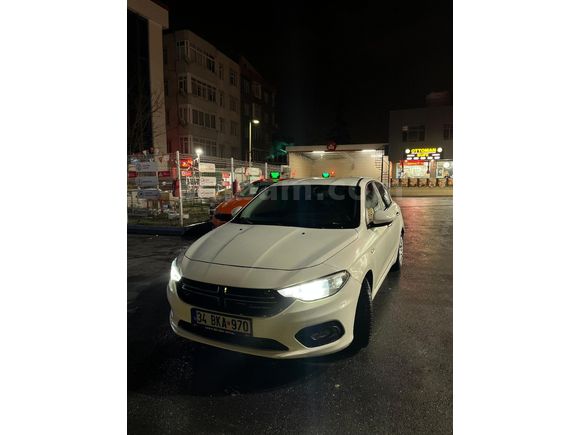 Sahibinden Fiat Egea 1.3 Multijet Easy 2018 Model