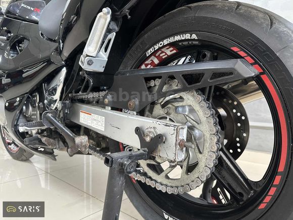 SUZUKİ GSX 600F - HATASIZ