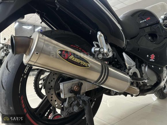 SUZUKİ GSX 600F - HATASIZ