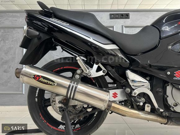SUZUKİ GSX 600F - HATASIZ