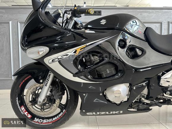 SUZUKİ GSX 600F - HATASIZ