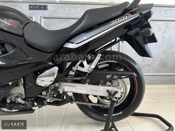 SUZUKİ GSX 600F - HATASIZ