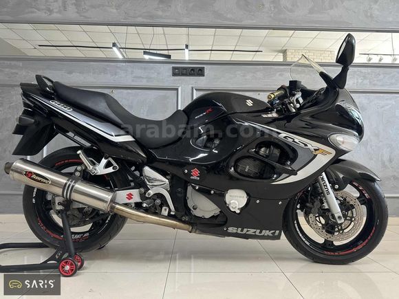 SUZUKİ GSX 600F - HATASIZ