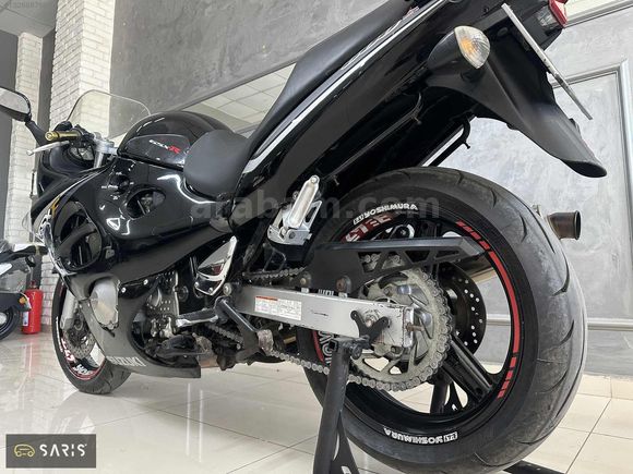 SUZUKİ GSX 600F - HATASIZ