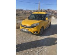 Sahibinden Fiat Doblo Panorama 1.6 Multijet Premio 2016 Model 