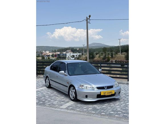 HONDA CİVİC 1.4 İ S