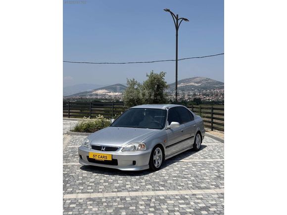 HONDA CİVİC 1.4 İ S