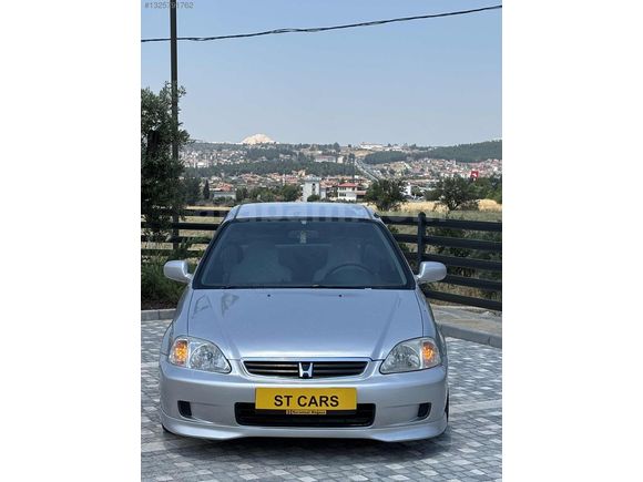 HONDA CİVİC 1.4 İ S