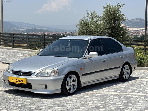 HONDA CİVİC 1.4 İ S