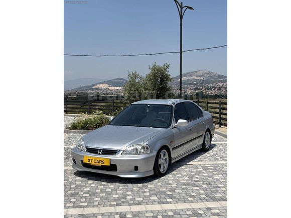 HONDA CİVİC 1.4 İ S