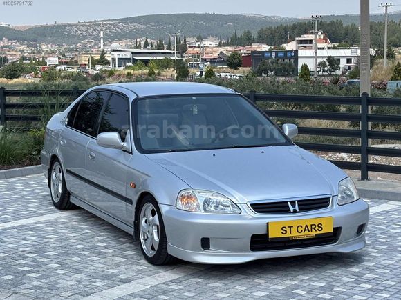 HONDA CİVİC 1.4 İ S
