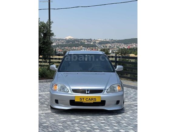 HONDA CİVİC 1.4 İ S