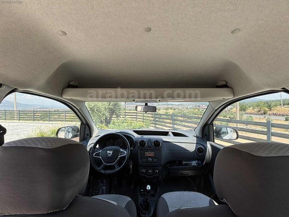İLK SAHİBİNDEN 30.000 bin km DACİA DOKKER