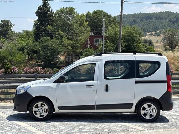 İLK SAHİBİNDEN 30.000 bin km DACİA DOKKER