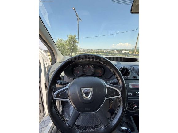 İLK SAHİBİNDEN 30.000 bin km DACİA DOKKER