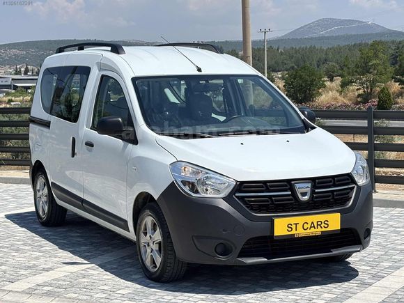 İLK SAHİBİNDEN 30.000 bin km DACİA DOKKER