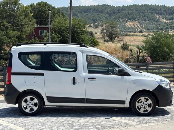 İLK SAHİBİNDEN 30.000 bin km DACİA DOKKER