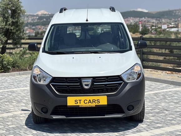 İLK SAHİBİNDEN 30.000 bin km DACİA DOKKER