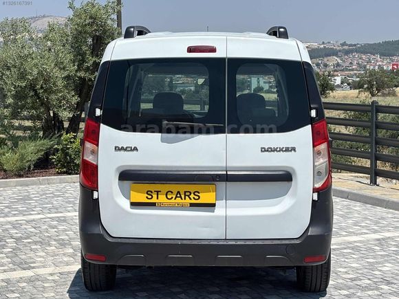 İLK SAHİBİNDEN 30.000 bin km DACİA DOKKER