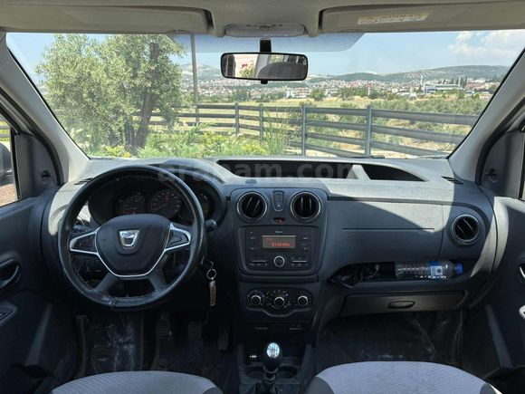 İLK SAHİBİNDEN 30.000 bin km DACİA DOKKER