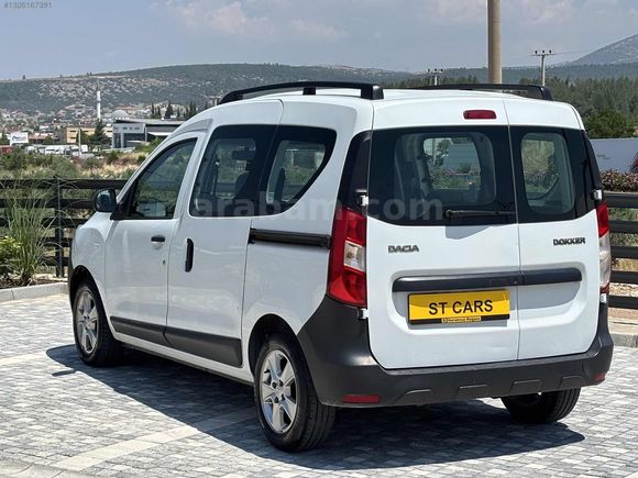 İLK SAHİBİNDEN 30.000 bin km DACİA DOKKER