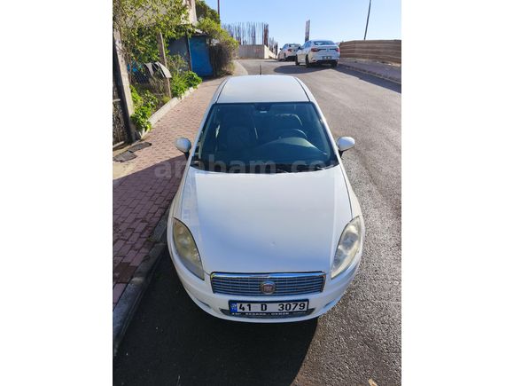Sahibinden Fiat Linea 1.3 Multijet Active Plus 2012 Model