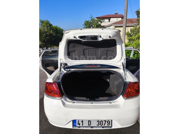 Sahibinden Fiat Linea 1.3 Multijet Active Plus 2012 Model