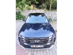 Sahibinden Hyundai Tucson 1.6 T-GDi Prime 2025 Model 