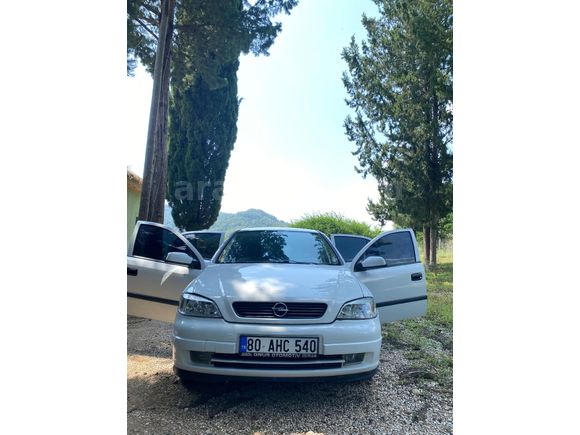 Sahibinden Opel Astra 1.4 Classic 2004 Model
