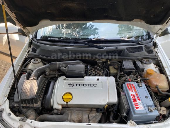 Sahibinden Opel Astra 1.4 Classic 2004 Model