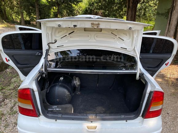 Sahibinden Opel Astra 1.4 Classic 2004 Model