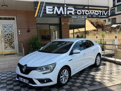2017 MODEL 144 BİN KM DE 1.5 DCI MEGANE TOUCH OTOMATİK BOYASIZ