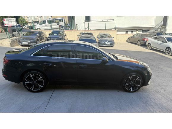 Sahibinden Audi A4 Sedan 2.0 TDI Quattro Dynamic 2018 Model 