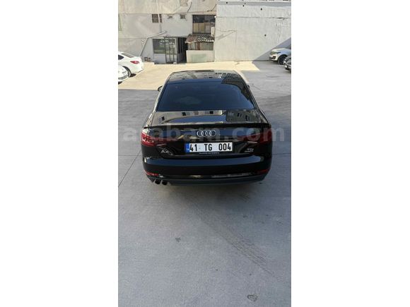 Sahibinden Audi A4 Sedan 2.0 TDI Quattro Dynamic 2018 Model 