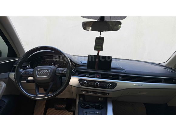 Sahibinden Audi A4 Sedan 2.0 TDI Quattro Dynamic 2018 Model 