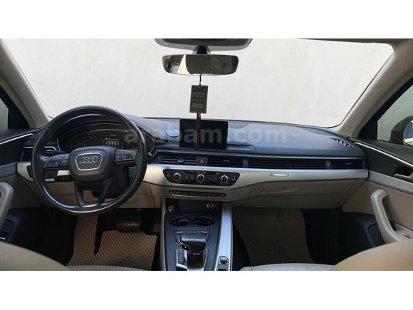 Sahibinden Audi A4 Sedan 2.0 TDI Quattro Dynamic 2018 Model 