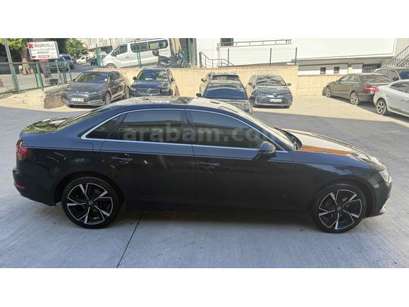 Sahibinden Audi A4 Sedan 2.0 TDI Quattro Dynamic 2018 Model 