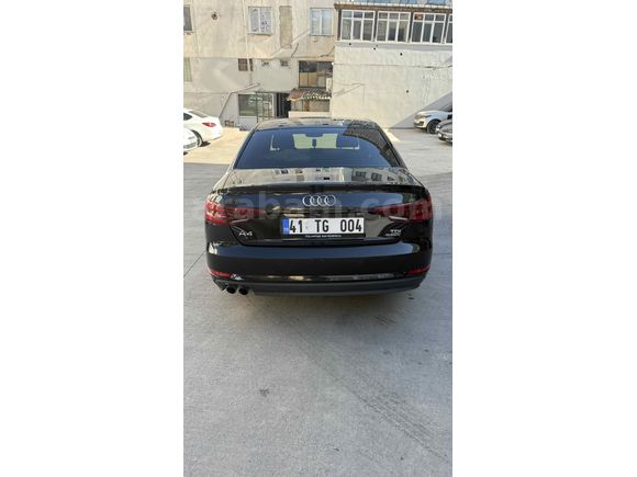 Sahibinden Audi A4 Sedan 2.0 TDI Quattro Dynamic 2018 Model 