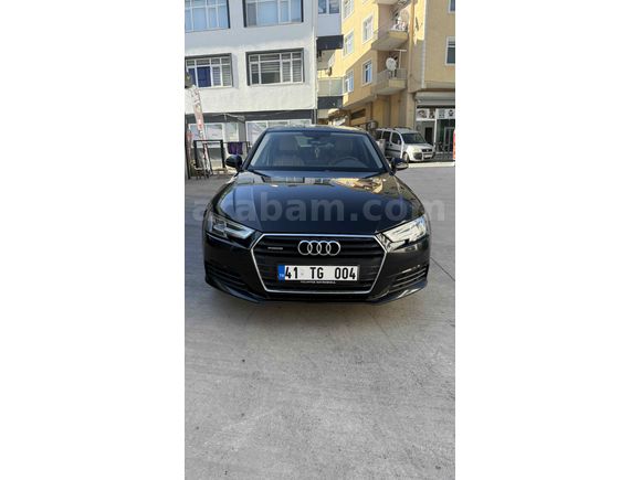 Sahibinden Audi A4 Sedan 2.0 TDI Quattro Dynamic 2018 Model 