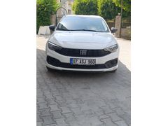 Sahibinden Fiat Egea 1.4 Fire Urban Plus 2021 Model  38.000 km Beyaz